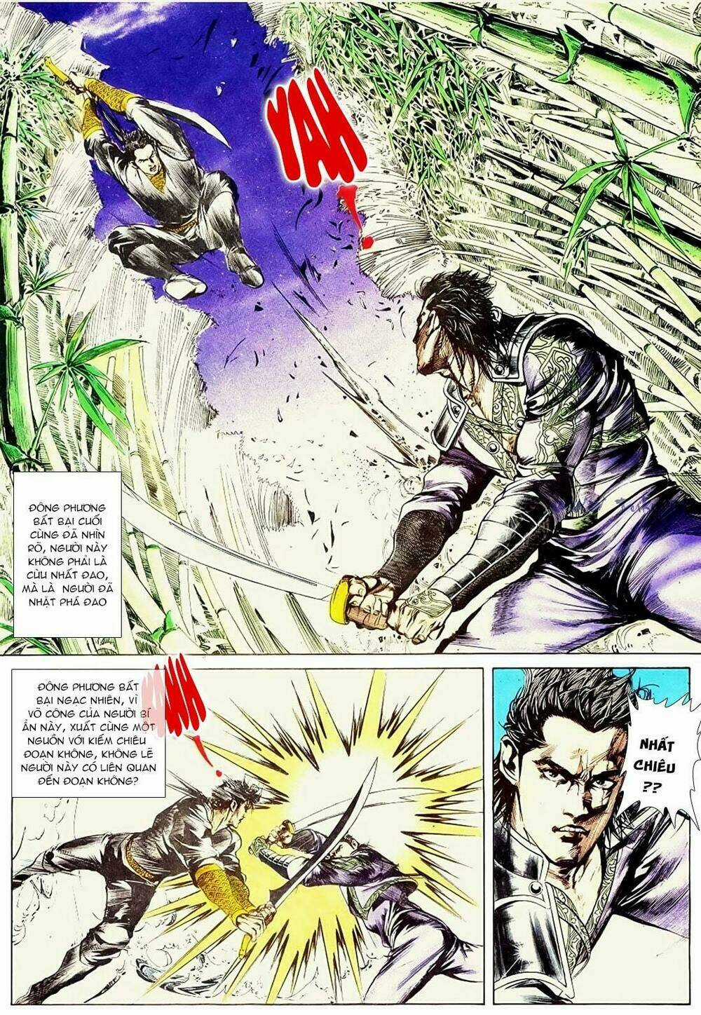 Đại Thánh Và Tiểu Yêu Chapter 40 trang 12