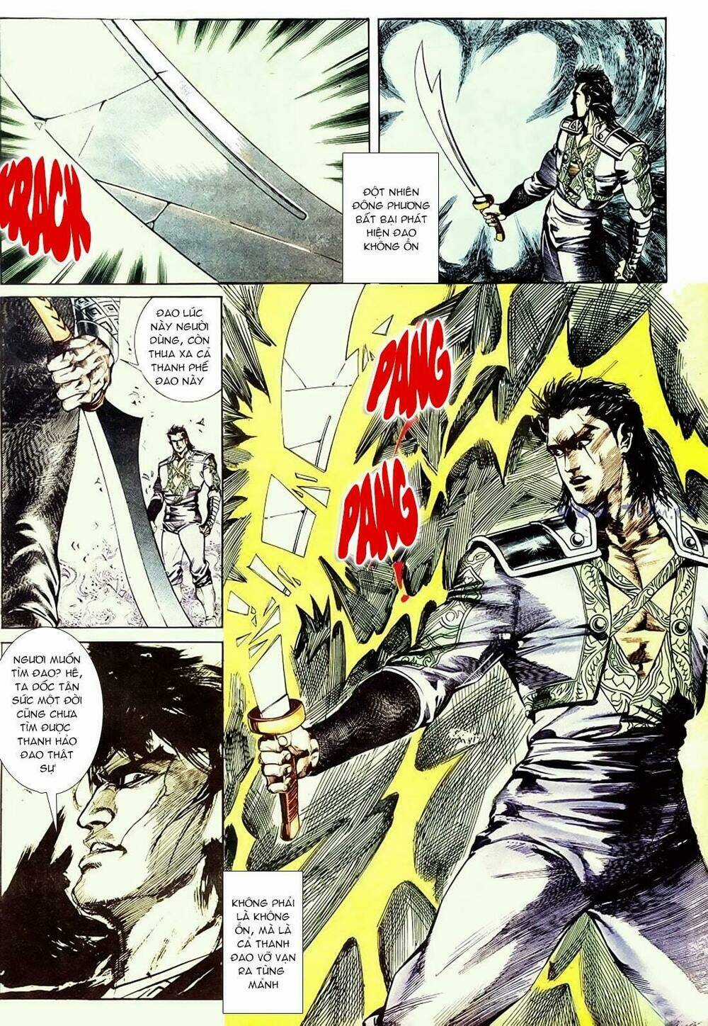 Đại Thánh Và Tiểu Yêu Chapter 40 trang 14