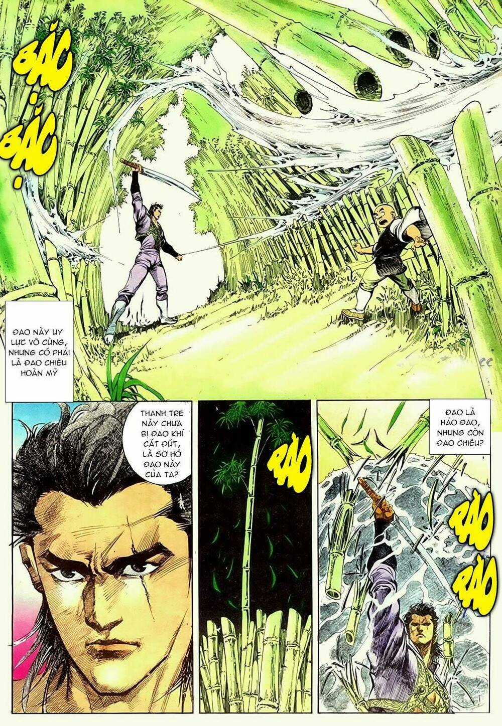 Đại Thánh Và Tiểu Yêu Chapter 41 trang 12