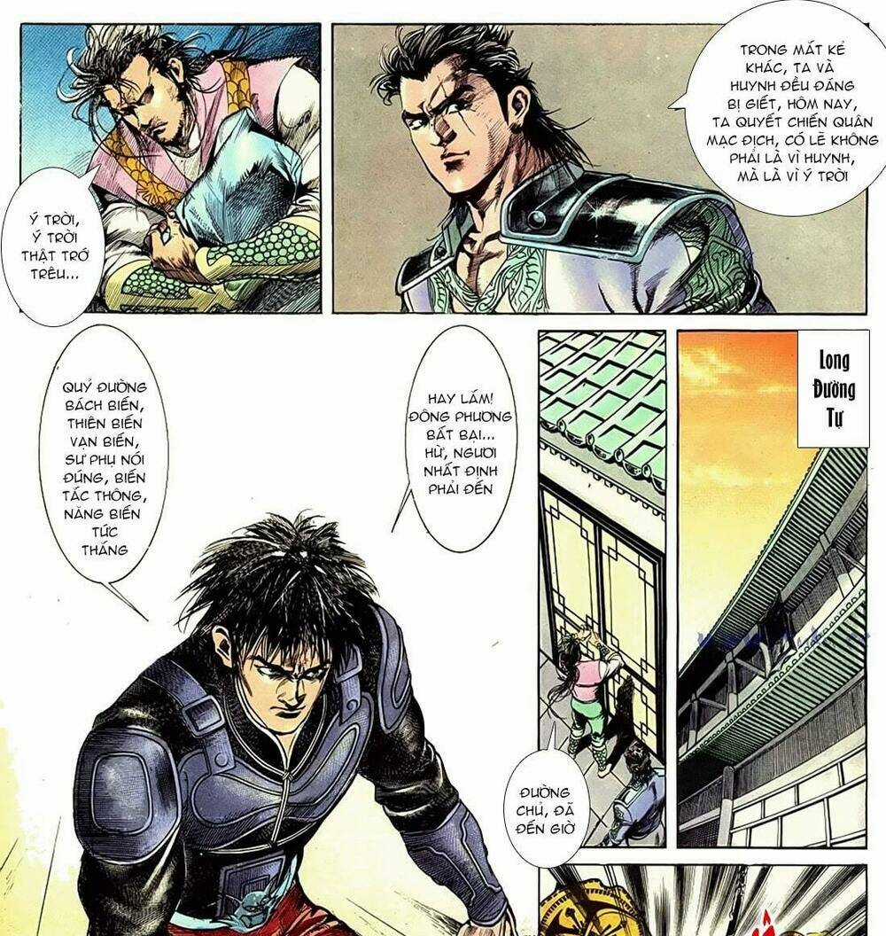 Đại Thánh Và Tiểu Yêu Chapter 41 trang 15