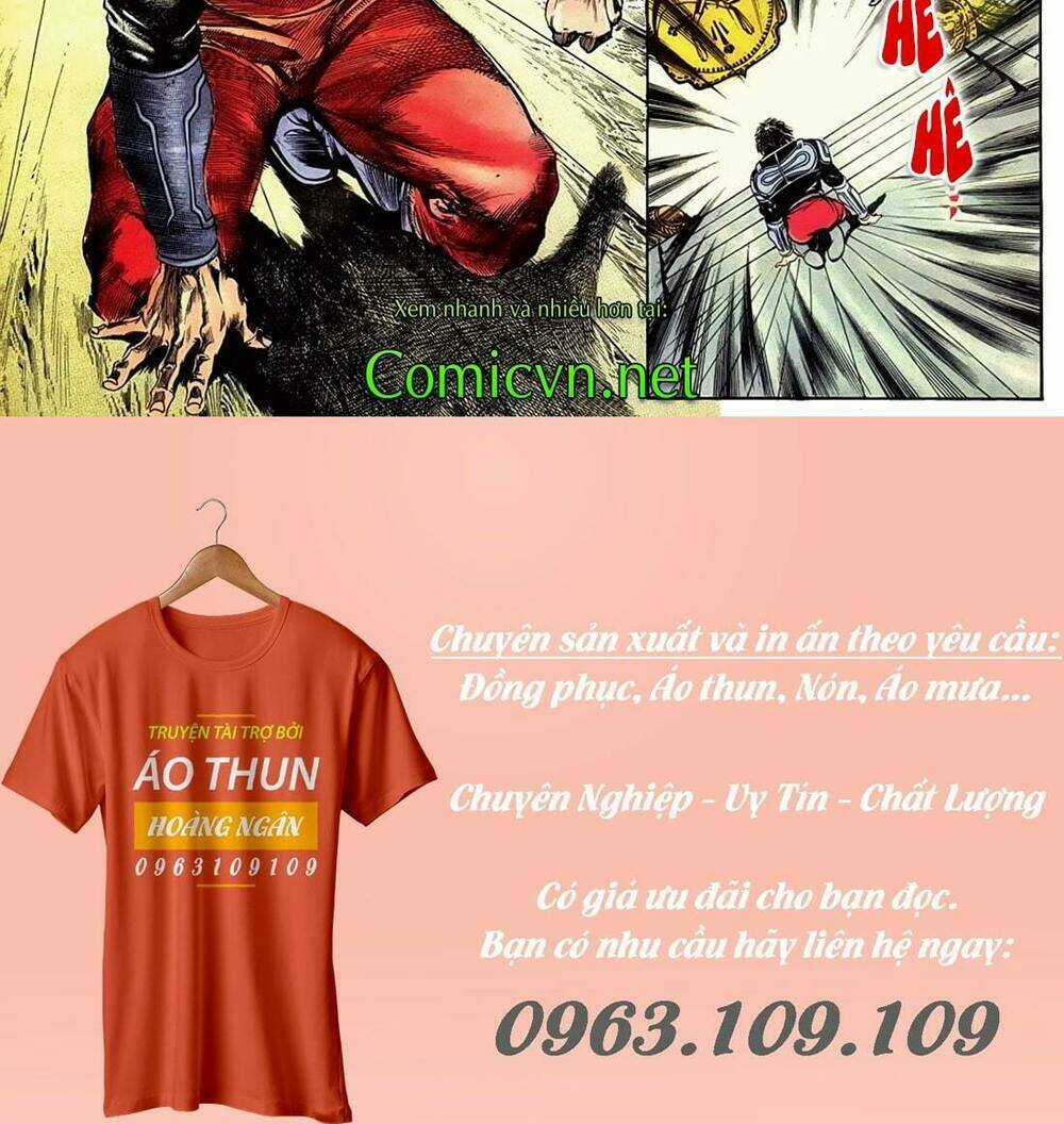 Đại Thánh Và Tiểu Yêu Chapter 41 trang 16