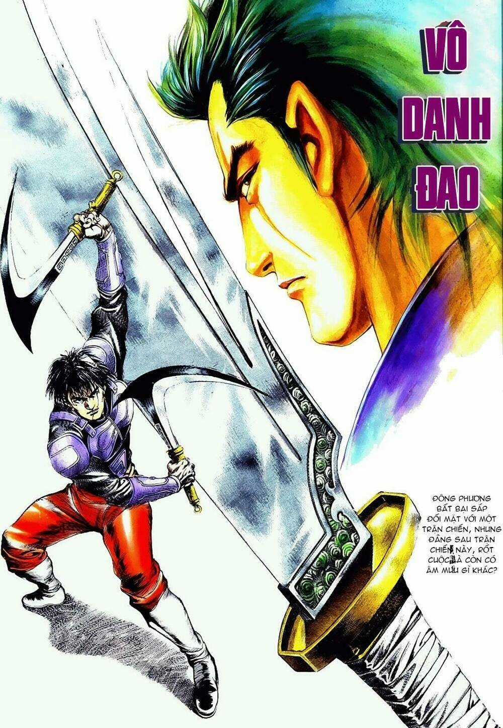 Đại Thánh Và Tiểu Yêu Chapter 41 trang 2