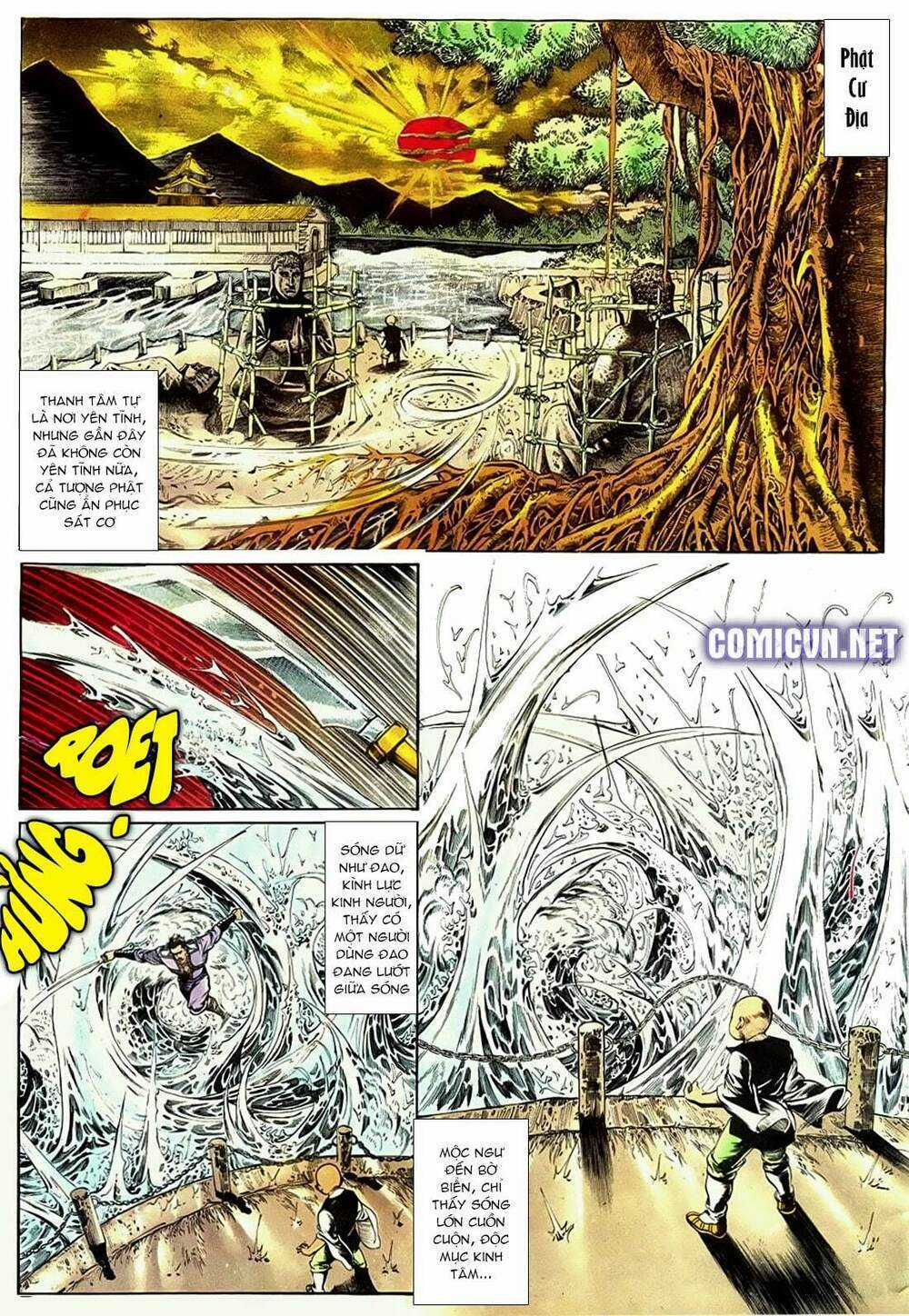 Đại Thánh Và Tiểu Yêu Chapter 41 trang 3