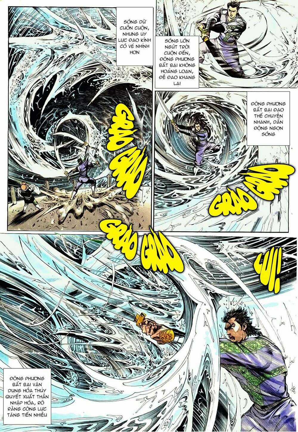 Đại Thánh Và Tiểu Yêu Chapter 41 trang 5