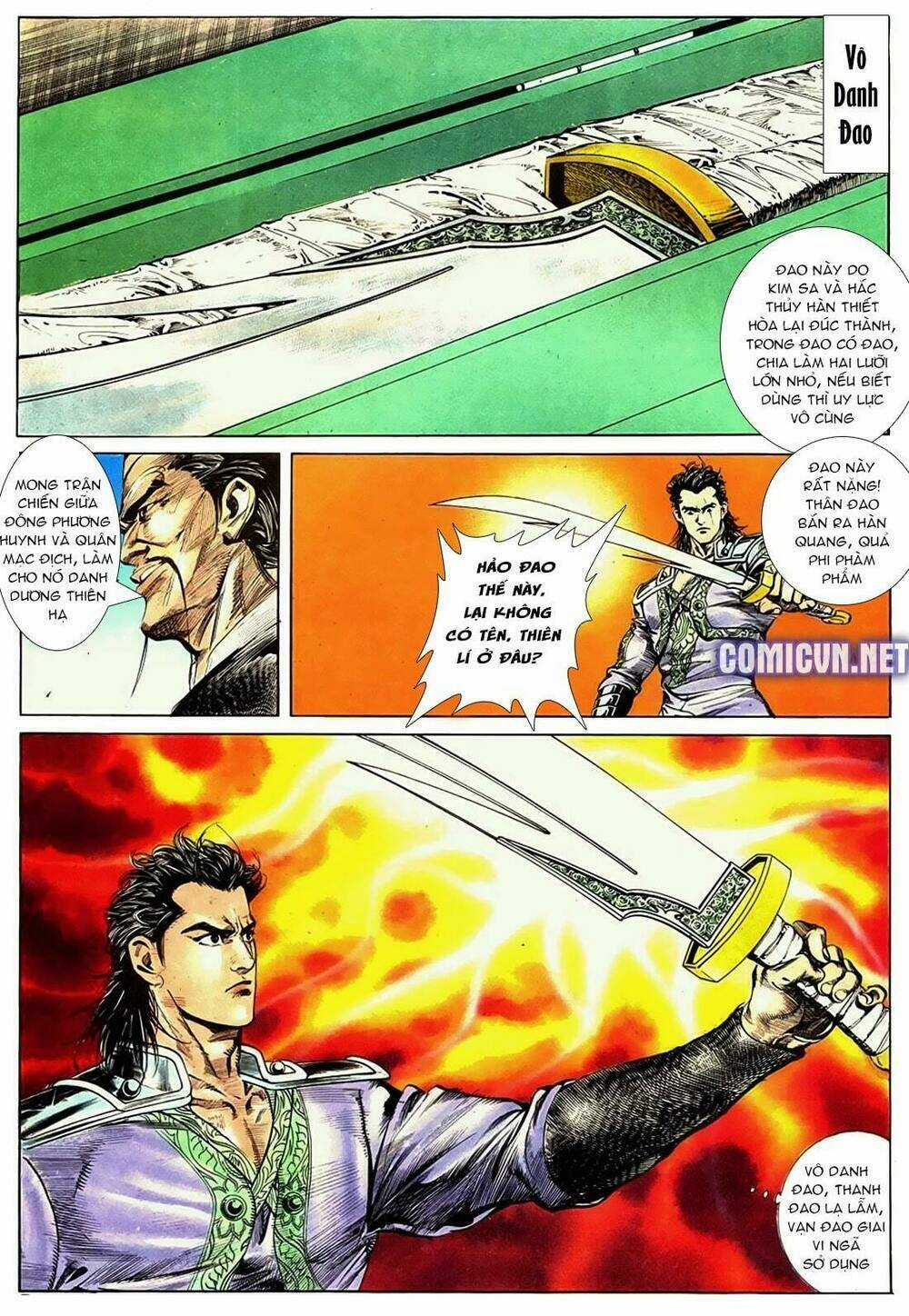 Đại Thánh Và Tiểu Yêu Chapter 41 trang 9