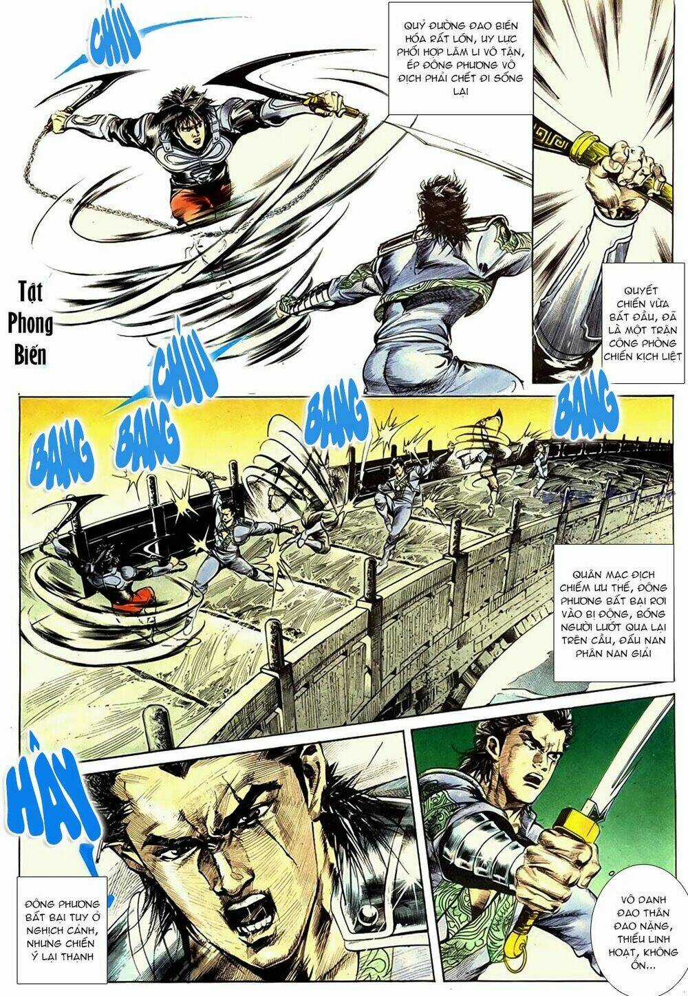 Đại Thánh Và Tiểu Yêu Chapter 42 trang 10