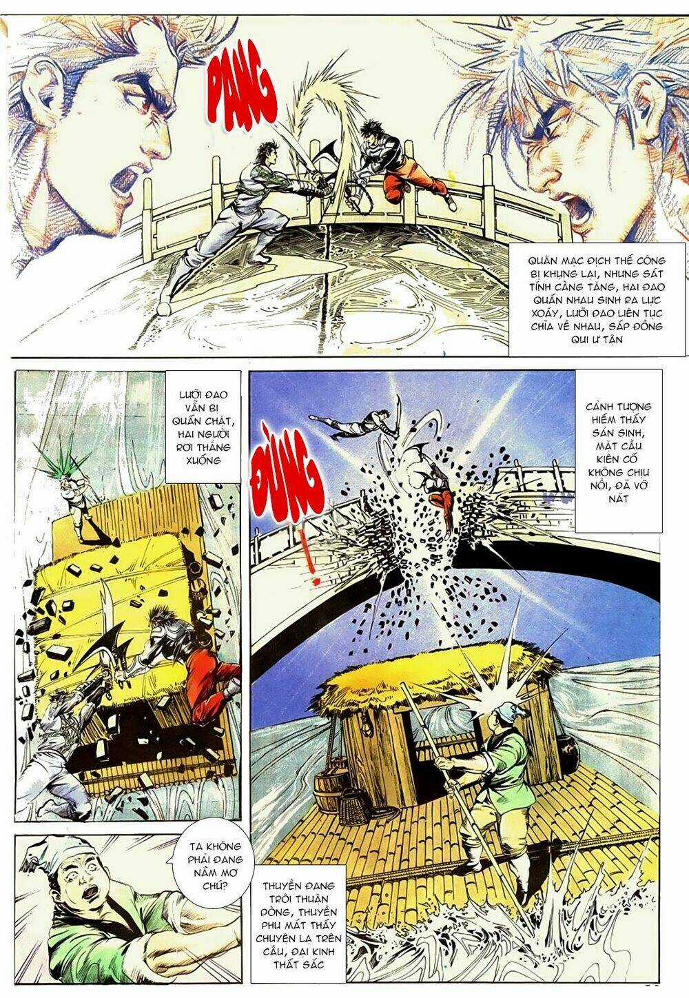 Đại Thánh Và Tiểu Yêu Chapter 42 trang 13