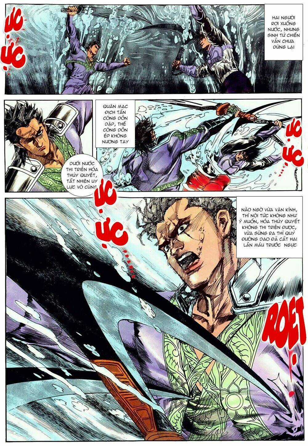 Đại Thánh Và Tiểu Yêu Chapter 42 trang 16