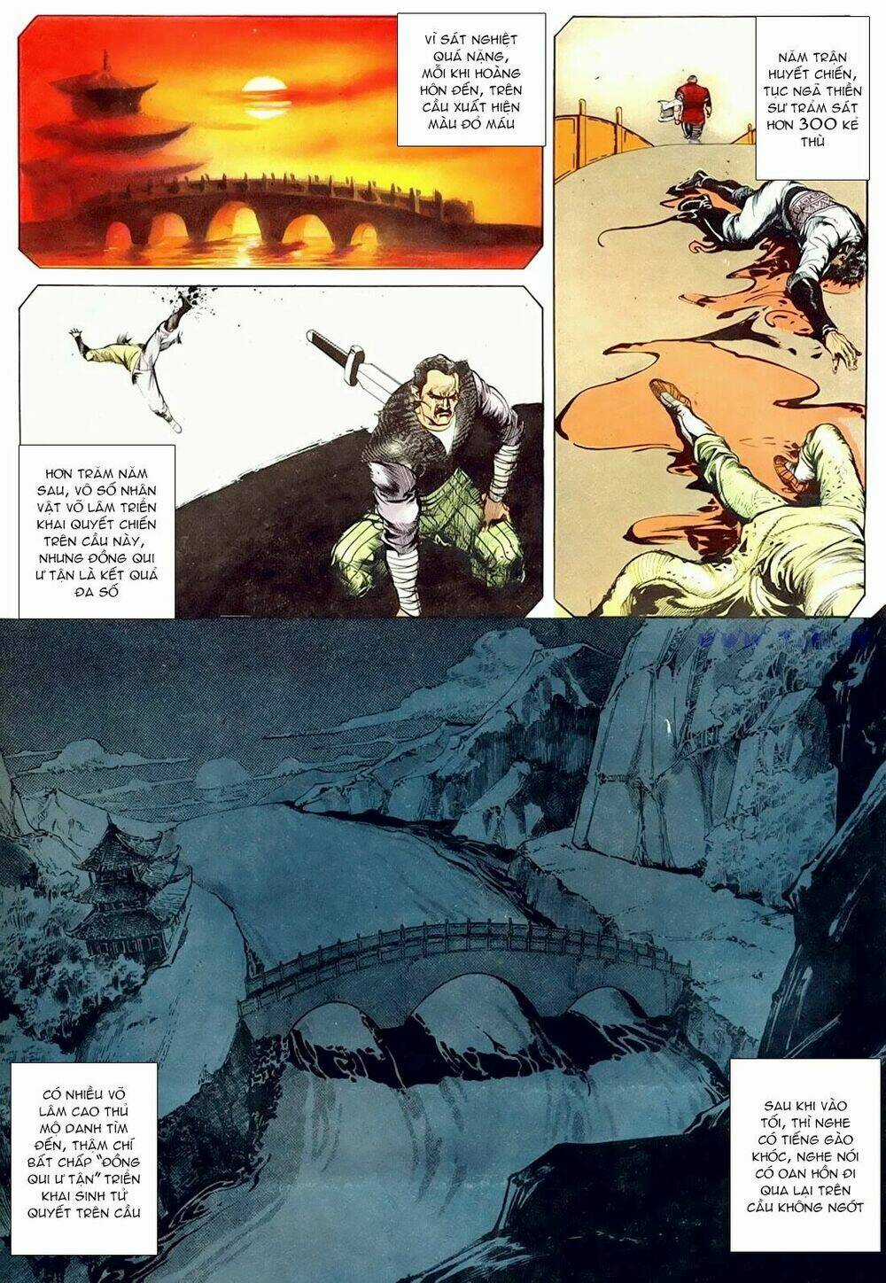 Đại Thánh Và Tiểu Yêu Chapter 42 trang 6