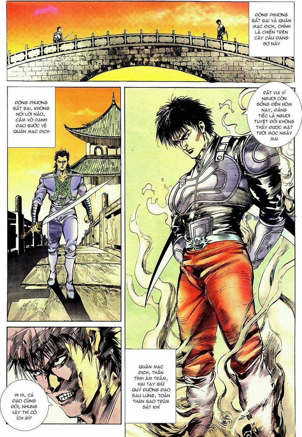 Đại Thánh Và Tiểu Yêu Chapter 42 trang 7