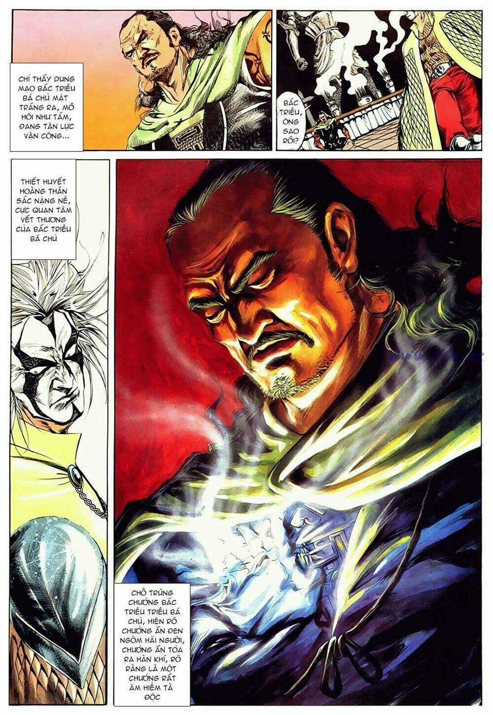 Đại Thánh Và Tiểu Yêu Chapter 43 trang 10