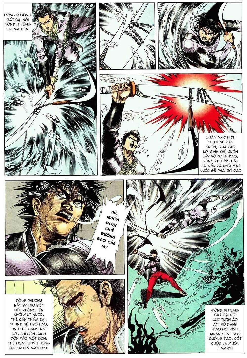 Đại Thánh Và Tiểu Yêu Chapter 43 trang 13