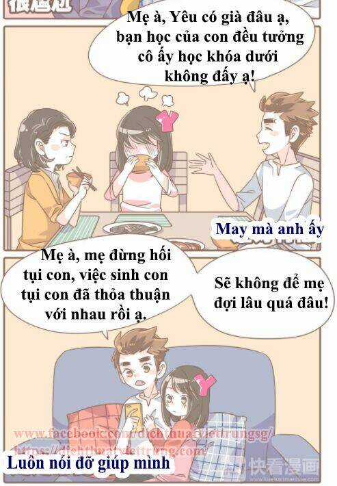 Đại Thánh Và Tiểu Yêu Chapter 44 trang 1