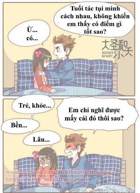 Đại Thánh Và Tiểu Yêu Chapter 44 trang 3