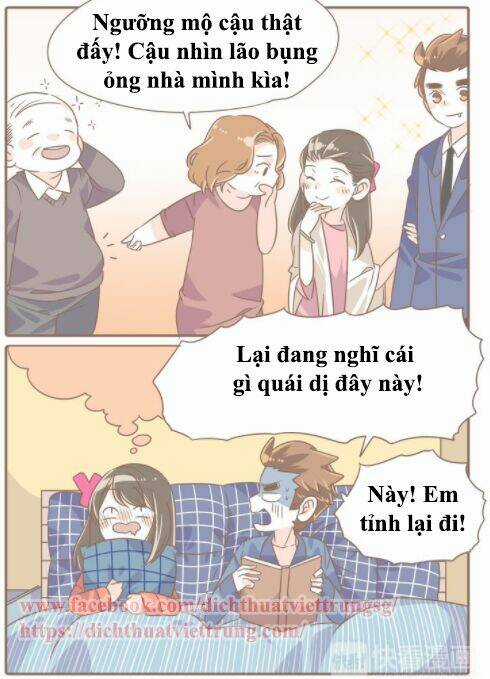 Đại Thánh Và Tiểu Yêu Chapter 44 trang 5