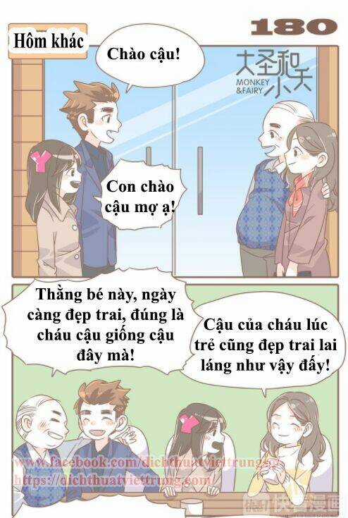 Đại Thánh Và Tiểu Yêu Chapter 44 trang 6