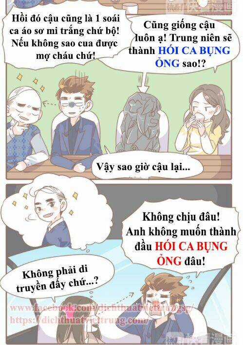 Đại Thánh Và Tiểu Yêu Chapter 44 trang 7