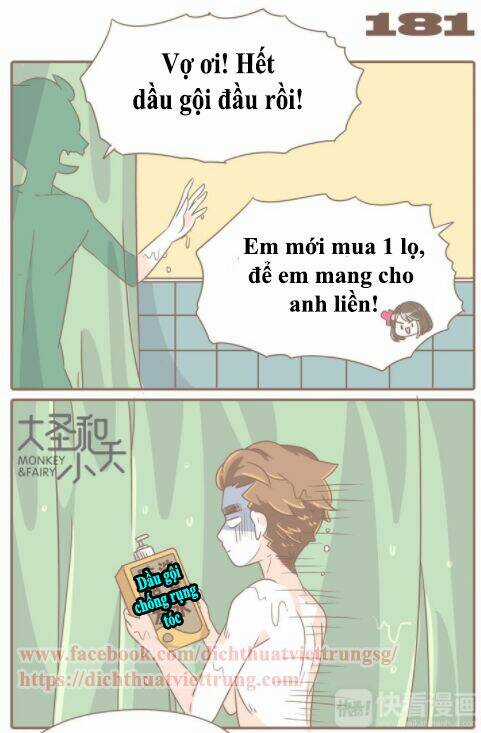 Đại Thánh Và Tiểu Yêu Chapter 44 trang 8