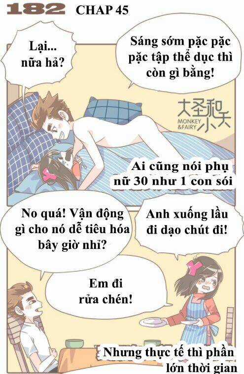 Đại Thánh Và Tiểu Yêu Chapter 45 trang 0