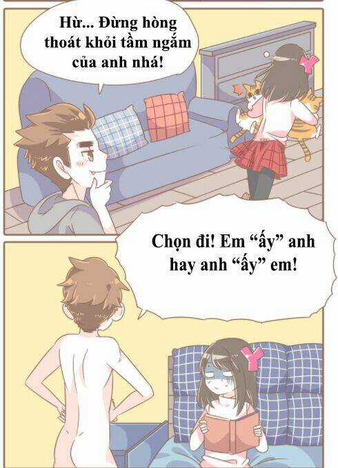 Đại Thánh Và Tiểu Yêu Chapter 45 trang 5