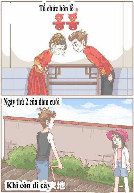 Đại Thánh Và Tiểu Yêu Chapter 46 trang 1