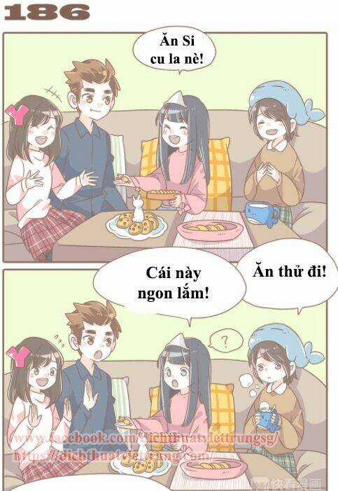 Đại Thánh Và Tiểu Yêu Chapter 46 trang 12