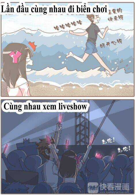 Đại Thánh Và Tiểu Yêu Chapter 46 trang 2