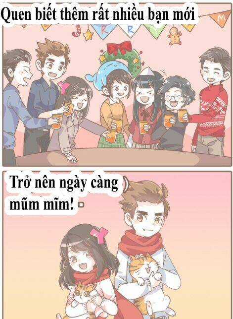 Đại Thánh Và Tiểu Yêu Chapter 46 trang 4