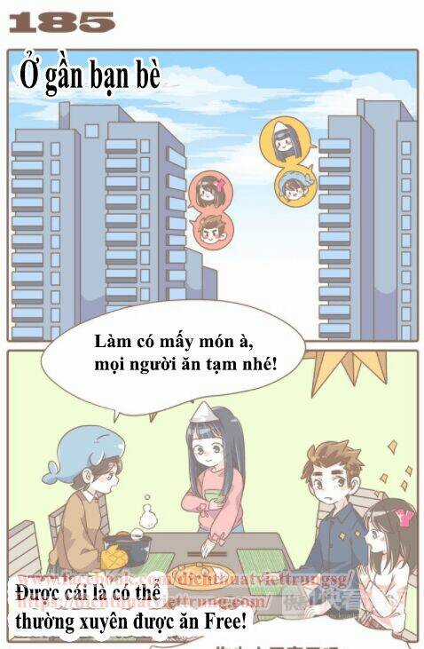 Đại Thánh Và Tiểu Yêu Chapter 46 trang 8