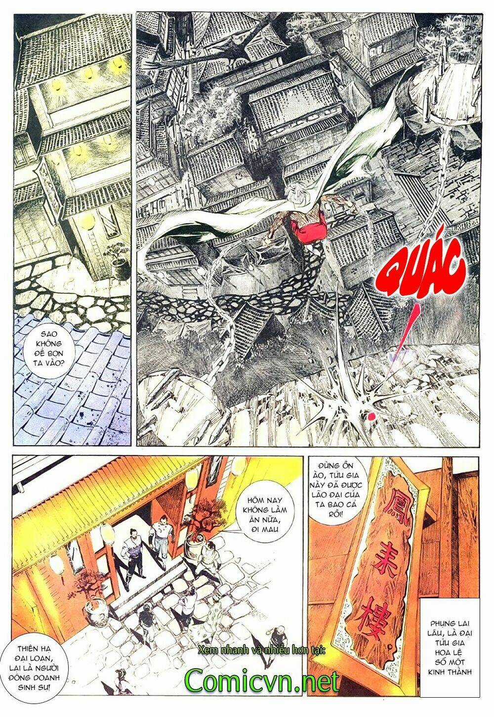 Đại Thánh Và Tiểu Yêu Chapter 47 trang 14