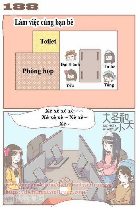 Đại Thánh Và Tiểu Yêu Chapter 48 trang 0