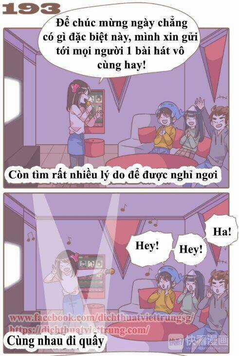 Đại Thánh Và Tiểu Yêu Chapter 48 trang 10