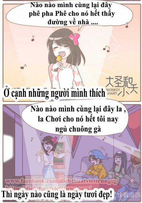 Đại Thánh Và Tiểu Yêu Chapter 48 trang 11