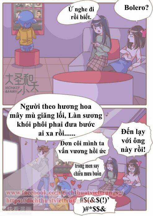 Đại Thánh Và Tiểu Yêu Chapter 48 trang 13