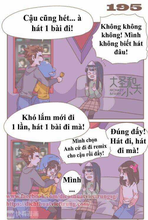 Đại Thánh Và Tiểu Yêu Chapter 48 trang 14