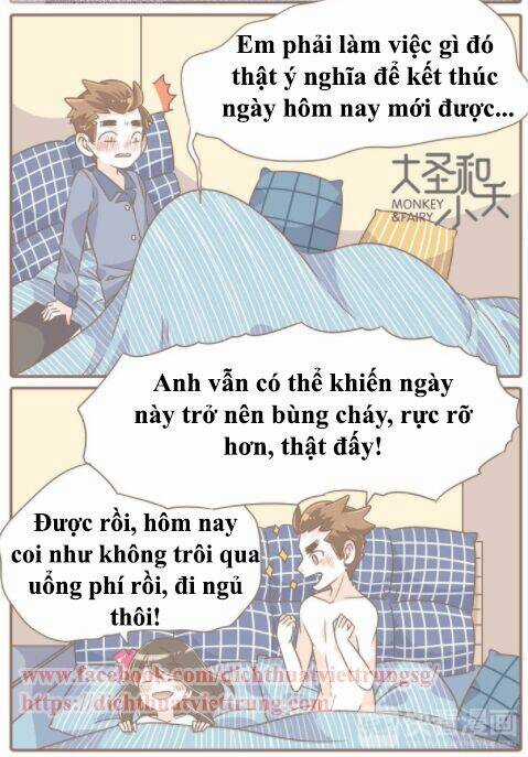 Đại Thánh Và Tiểu Yêu Chapter 48 trang 5