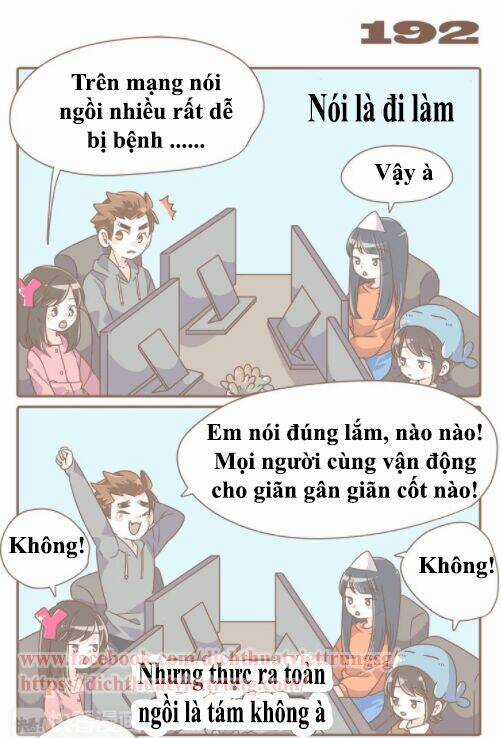 Đại Thánh Và Tiểu Yêu Chapter 48 trang 8