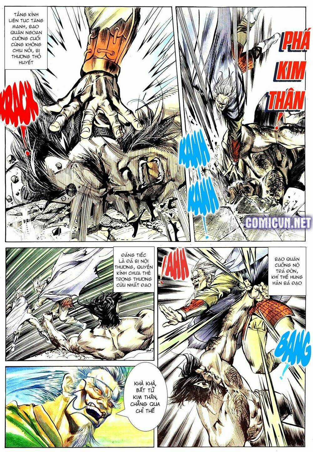 Đại Thánh Và Tiểu Yêu Chapter 49 trang 10