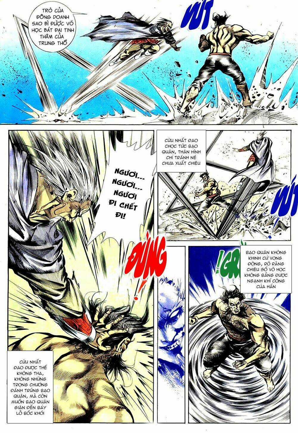 Đại Thánh Và Tiểu Yêu Chapter 49 trang 11