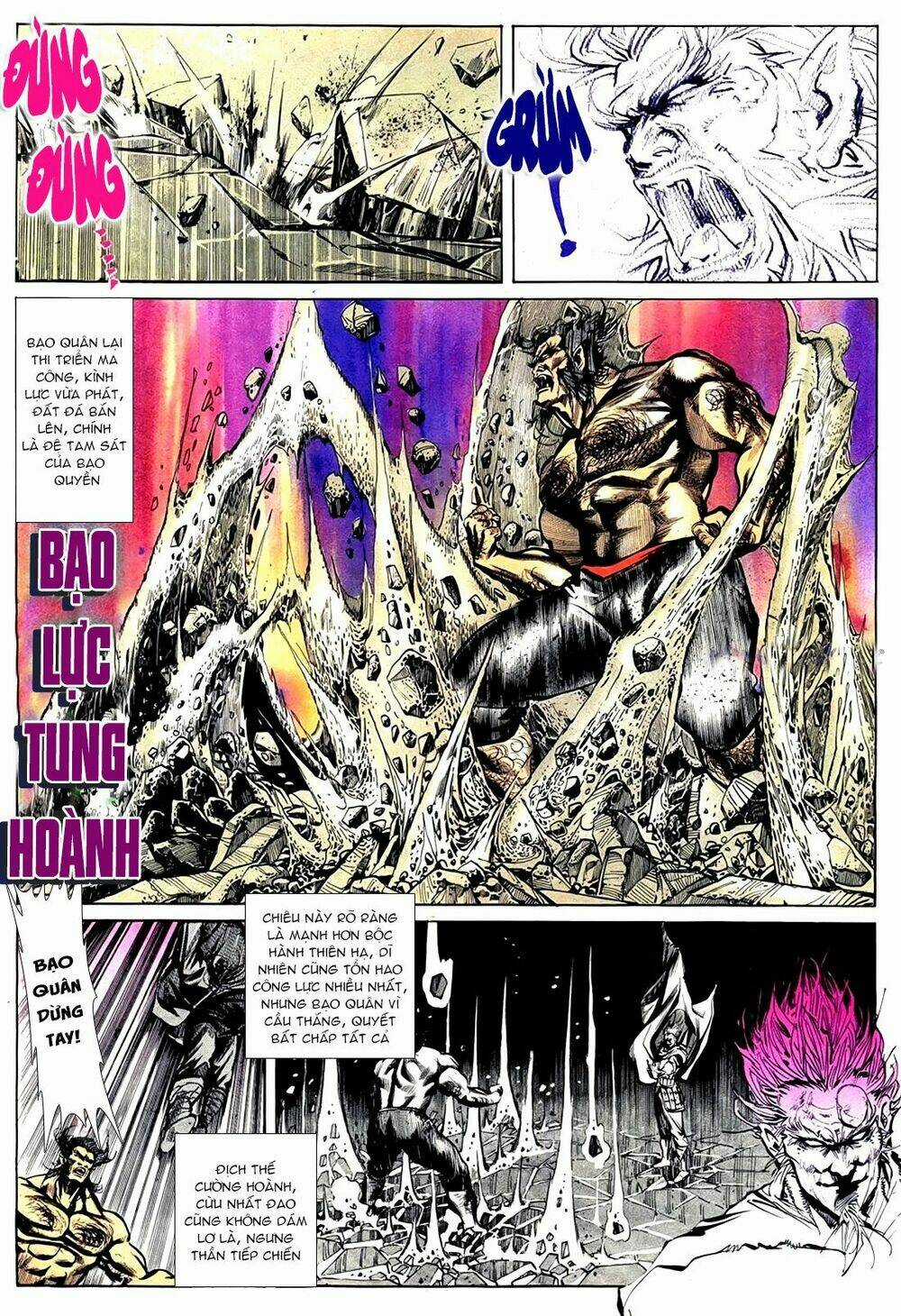 Đại Thánh Và Tiểu Yêu Chapter 49 trang 13