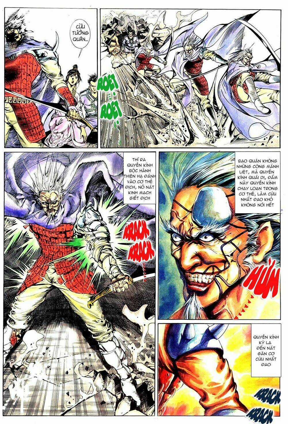 Đại Thánh Và Tiểu Yêu Chapter 49 trang 6