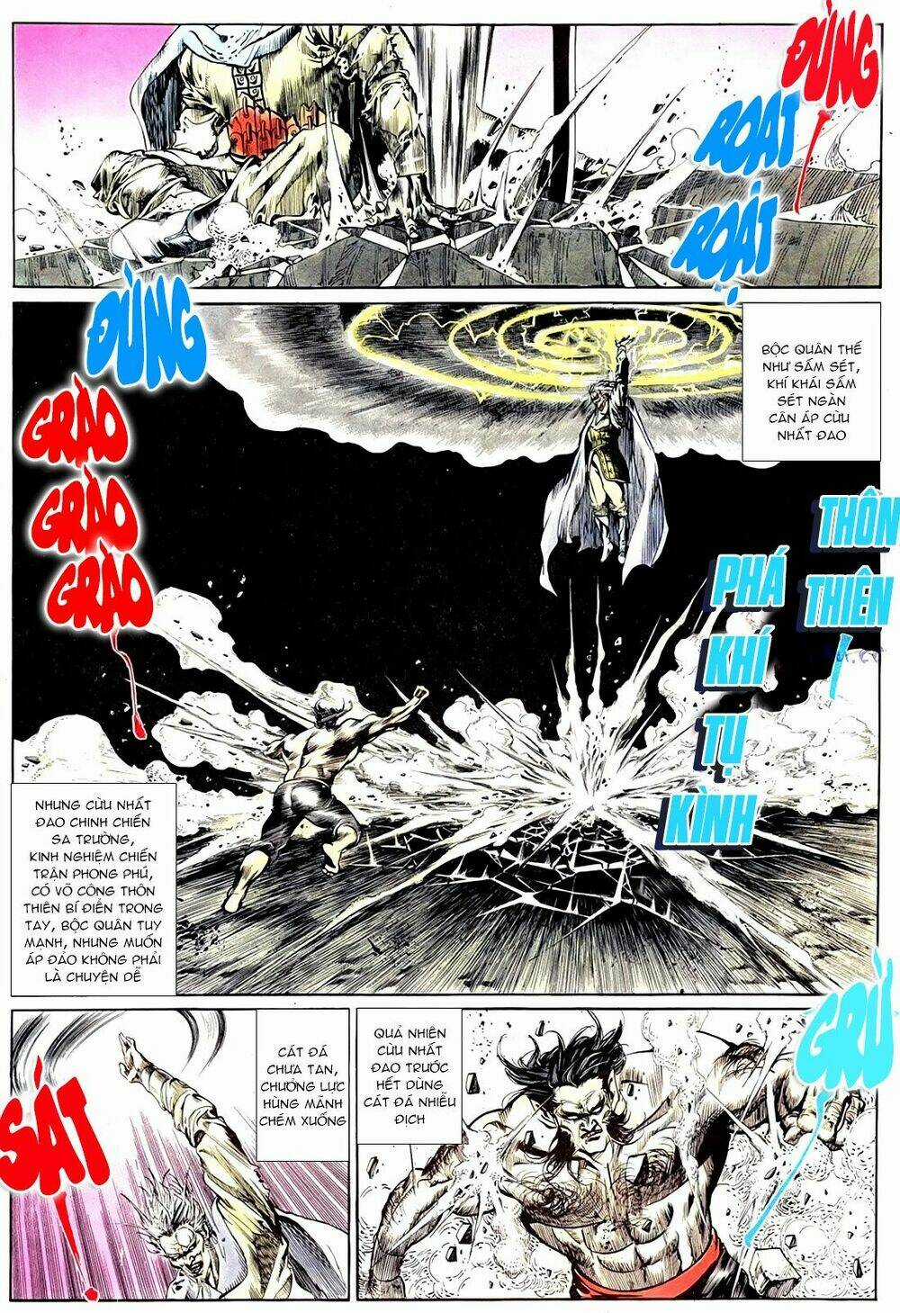 Đại Thánh Và Tiểu Yêu Chapter 49 trang 8