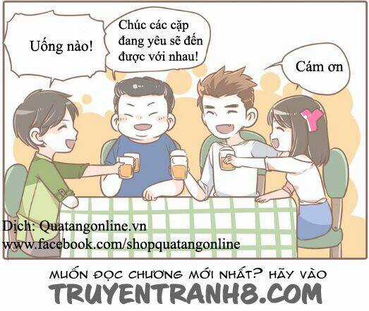 Đại Thánh Và Tiểu Yêu Chapter 5 trang 10