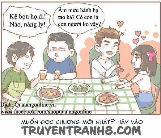 Đại Thánh Và Tiểu Yêu Chapter 5 trang 11