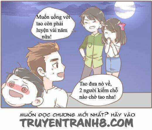 Đại Thánh Và Tiểu Yêu Chapter 5 trang 12