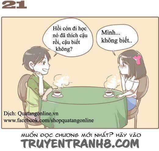 Đại Thánh Và Tiểu Yêu Chapter 5 trang 13