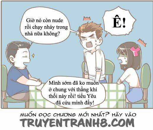 Đại Thánh Và Tiểu Yêu Chapter 5 trang 2