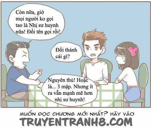 Đại Thánh Và Tiểu Yêu Chapter 5 trang 4