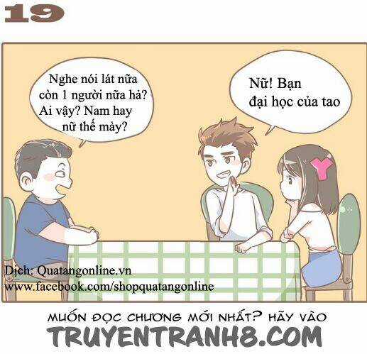 Đại Thánh Và Tiểu Yêu Chapter 5 trang 5