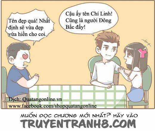 Đại Thánh Và Tiểu Yêu Chapter 5 trang 6